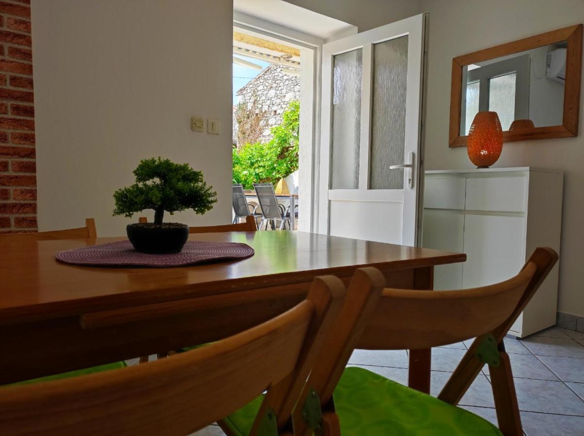 Apartment Rose Veglia Exterior foto