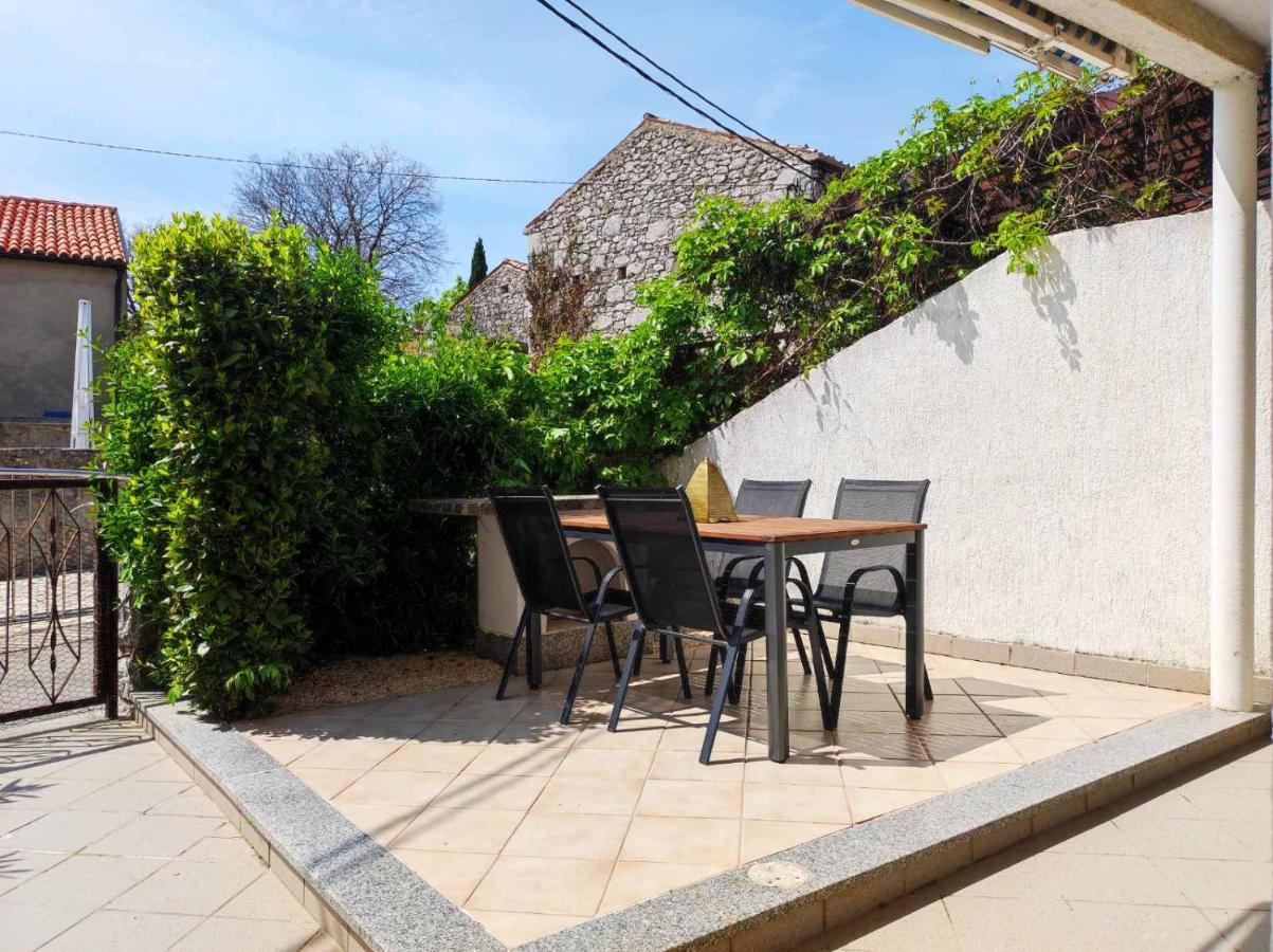 Apartment Rose Veglia Exterior foto