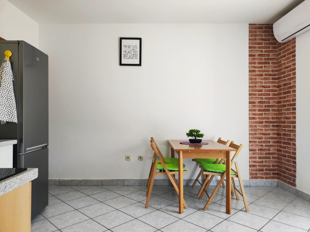 Apartment Rose Veglia Exterior foto