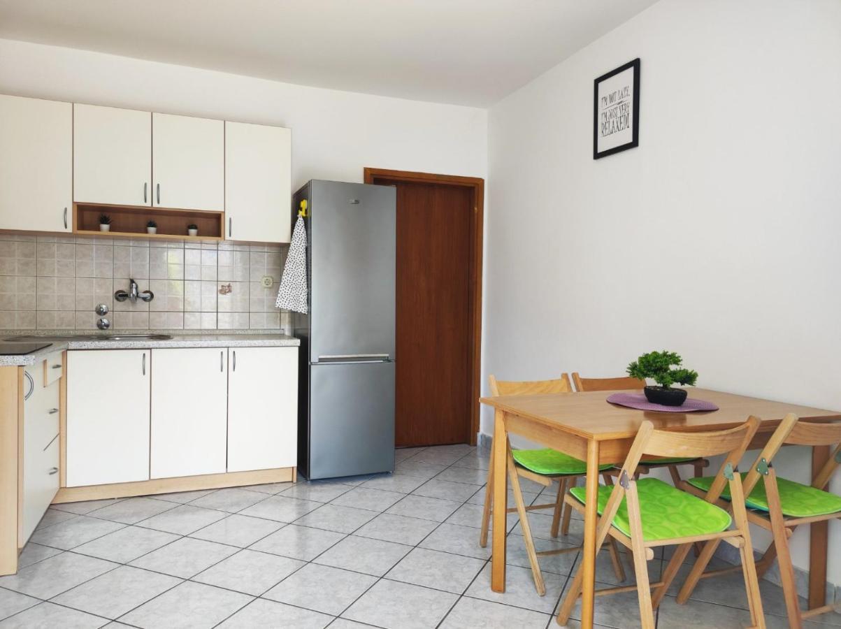 Apartment Rose Veglia Exterior foto