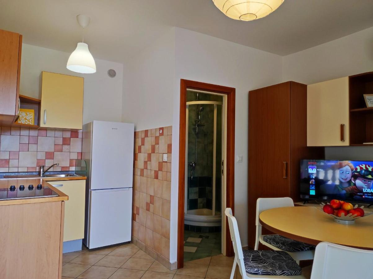 Apartment Rose Veglia Exterior foto