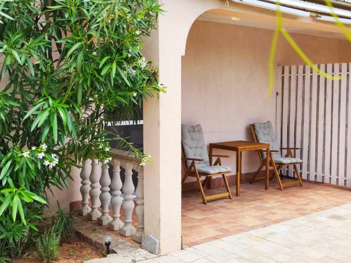 Apartment Rose Veglia Exterior foto