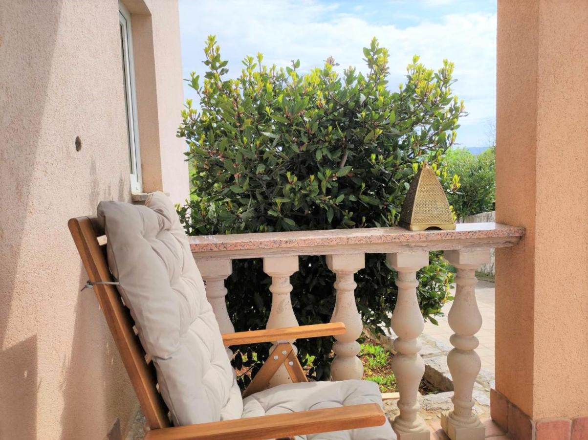 Apartment Rose Veglia Exterior foto