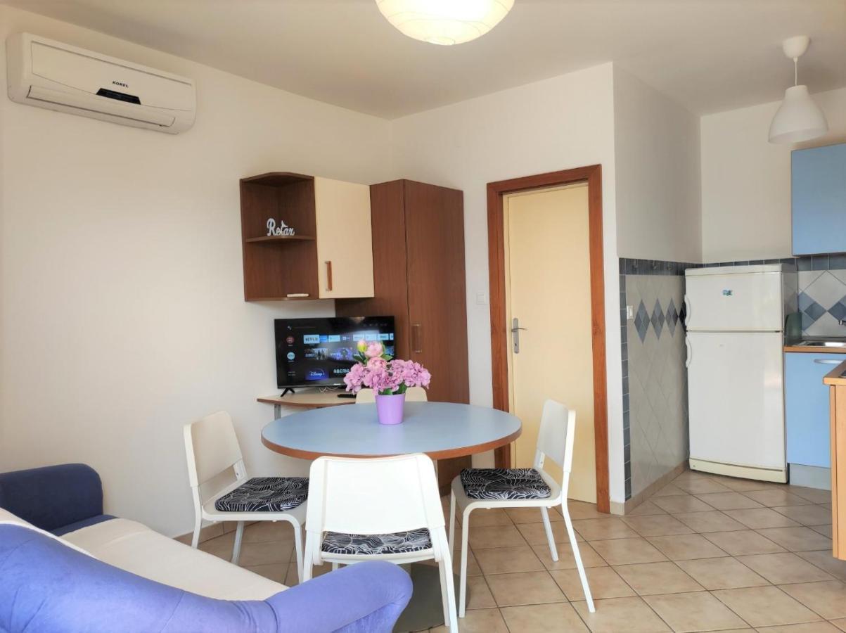 Apartment Rose Veglia Exterior foto