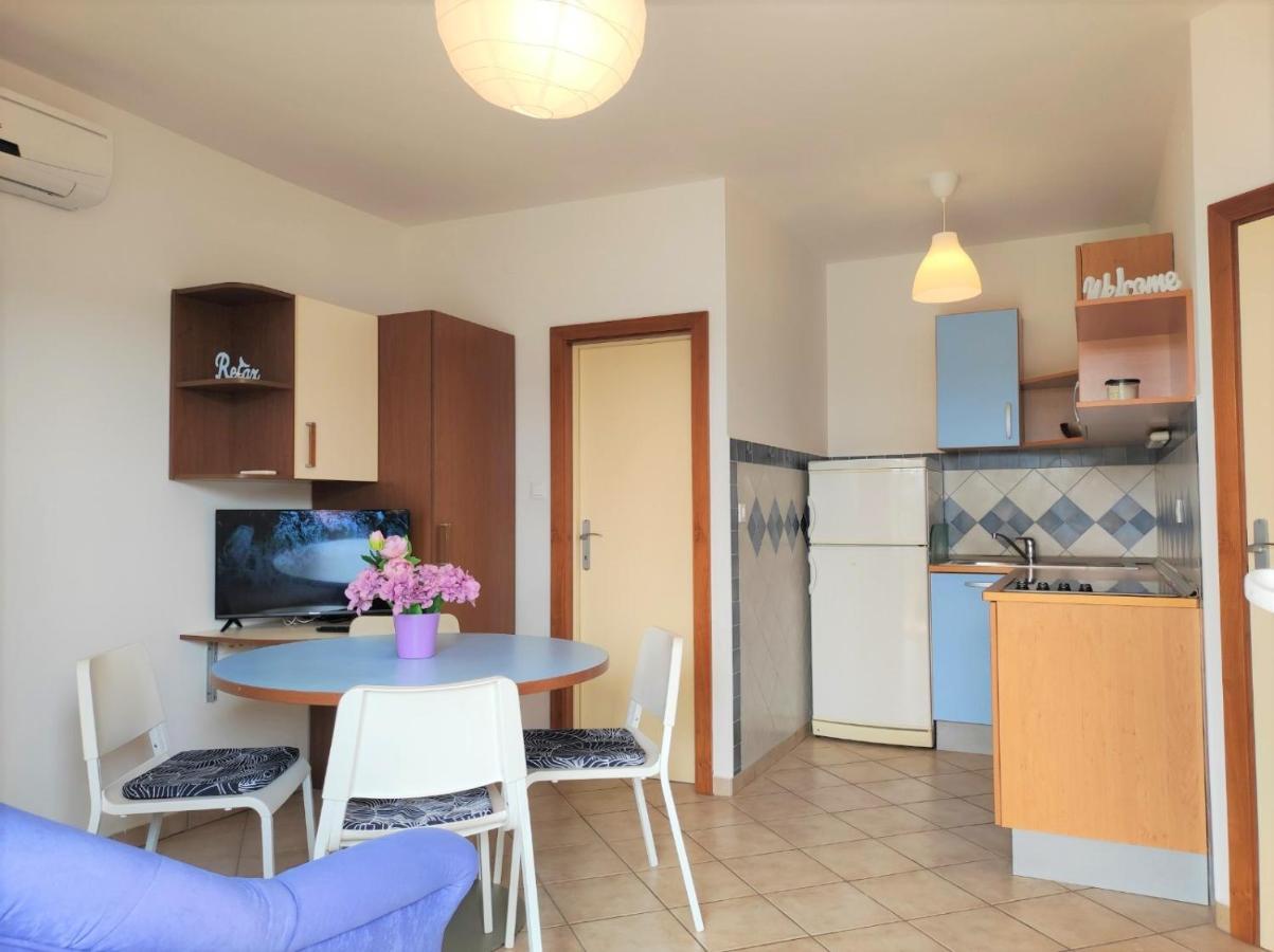 Apartment Rose Veglia Exterior foto