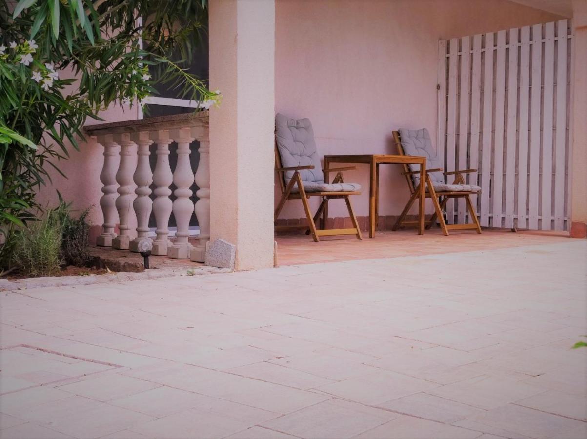 Apartment Rose Veglia Exterior foto
