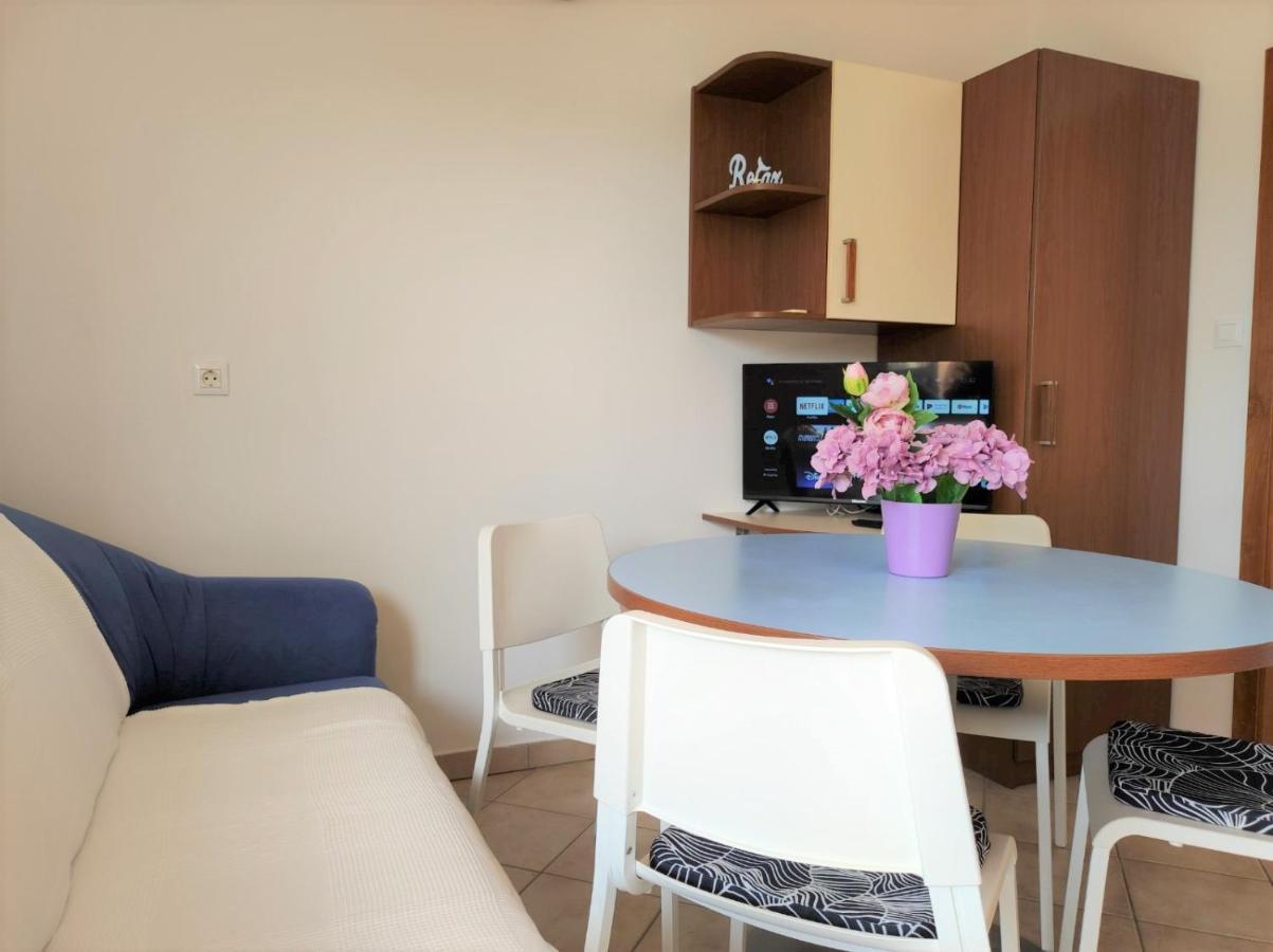Apartment Rose Veglia Exterior foto