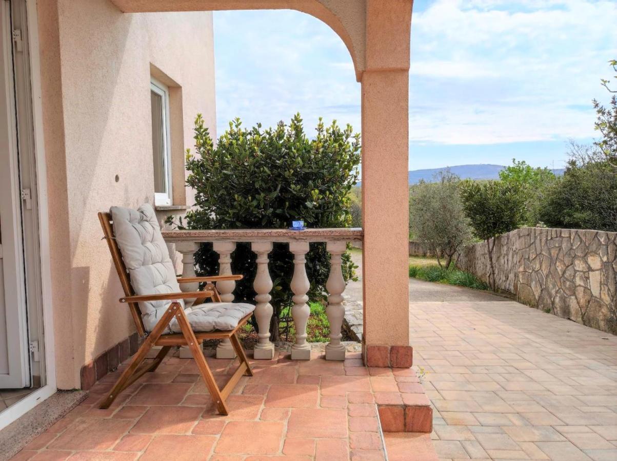 Apartment Rose Veglia Exterior foto