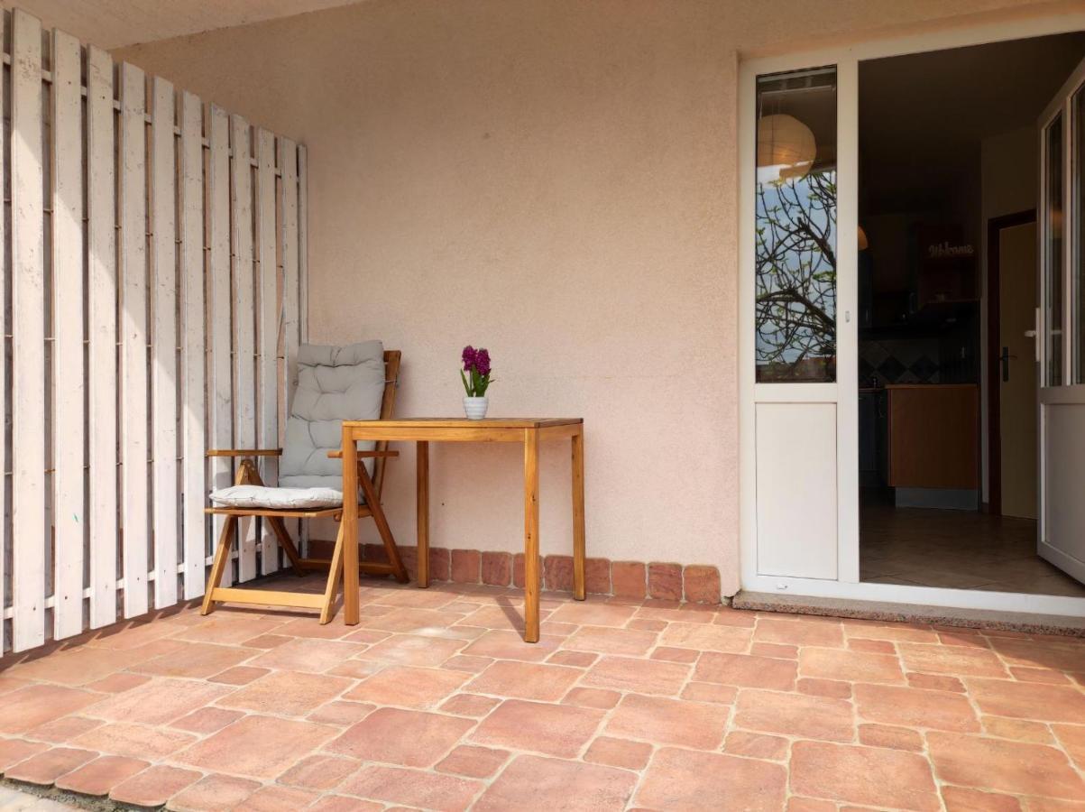 Apartment Rose Veglia Exterior foto
