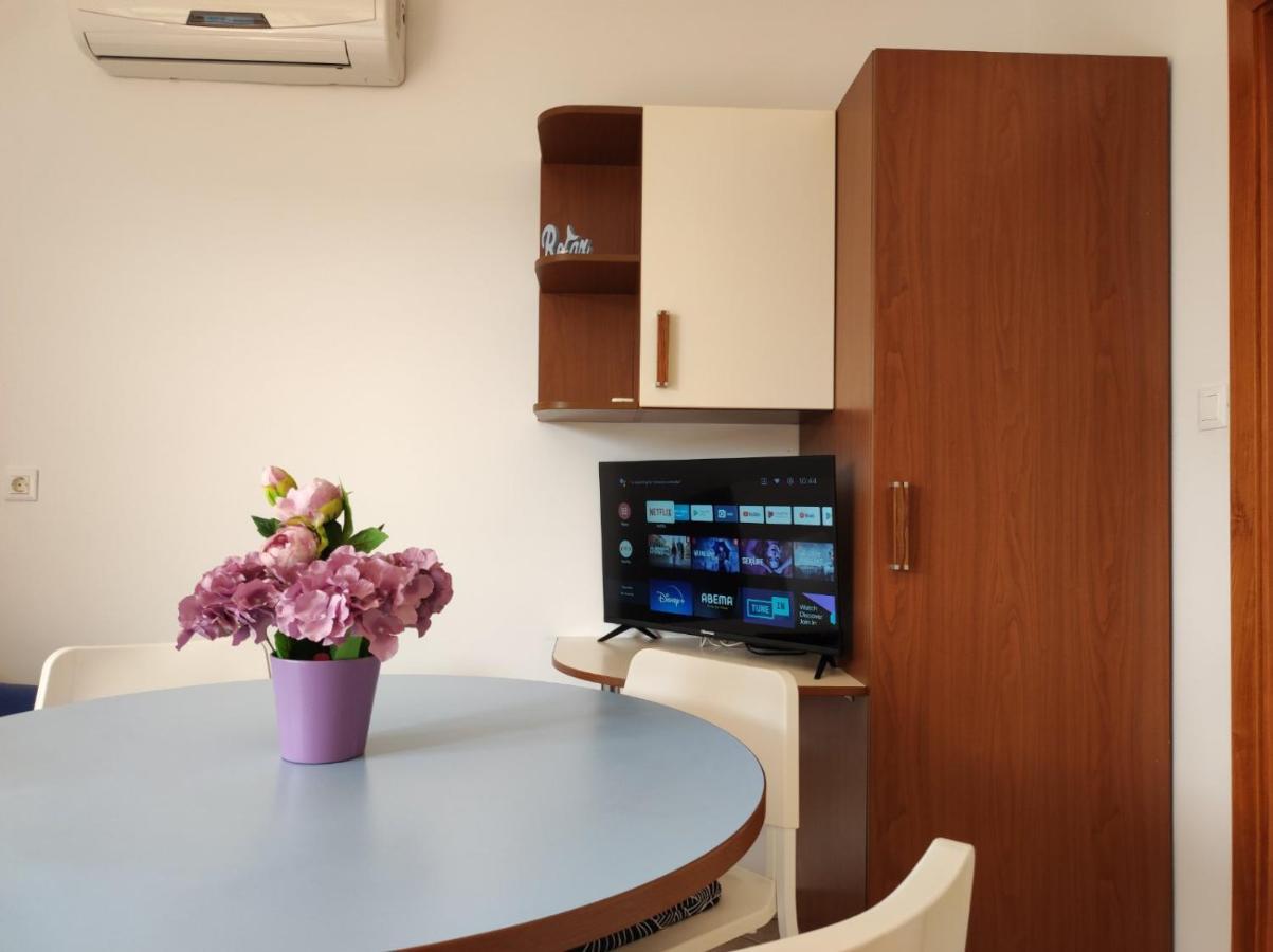 Apartment Rose Veglia Exterior foto