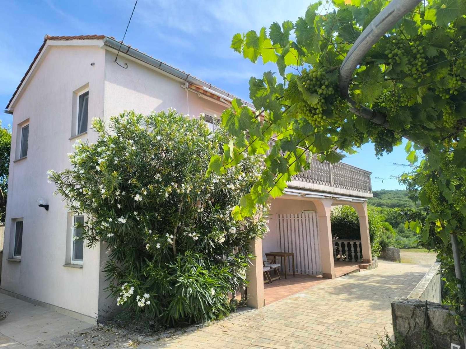 Apartment Rose Veglia Exterior foto